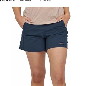 Women’s Patagonia baggies shorts